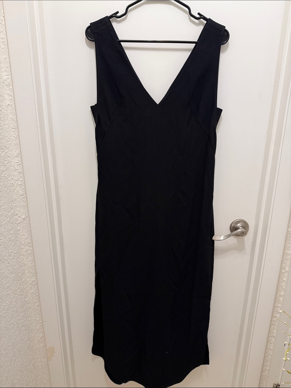 AYR The Ultimo Black Maxi Dress - Picture 2 of 5